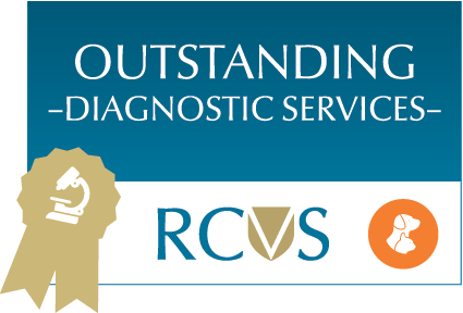 Assessed as Outstanding for Diagnostic Services