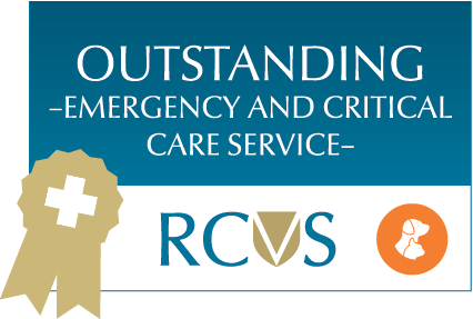 Assessed as Outstanding for Emergency and critical Care Service